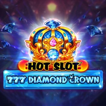 Hot Slot™_ 777 Diamond Crown game icon