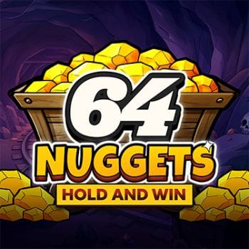 64 Nuggets Hold and Win game icon